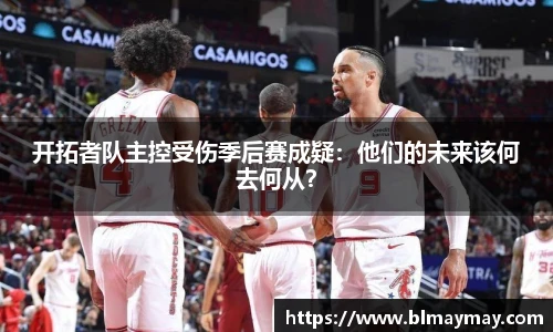 开拓者队主控受伤季后赛成疑：他们的未来该何去何从？