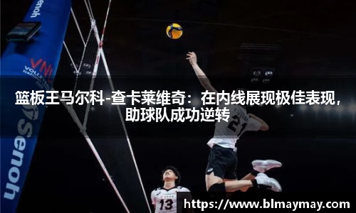 篮板王马尔科-查卡莱维奇：在内线展现极佳表现，助球队成功逆转